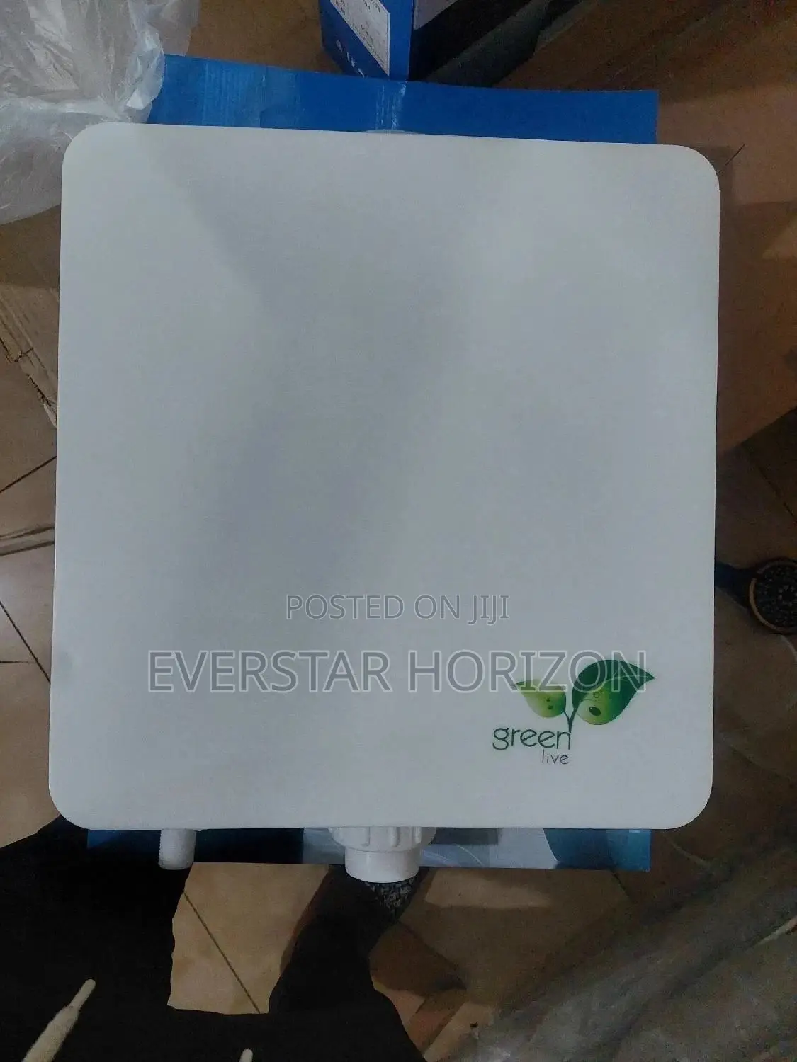Plastic WC Water Tank