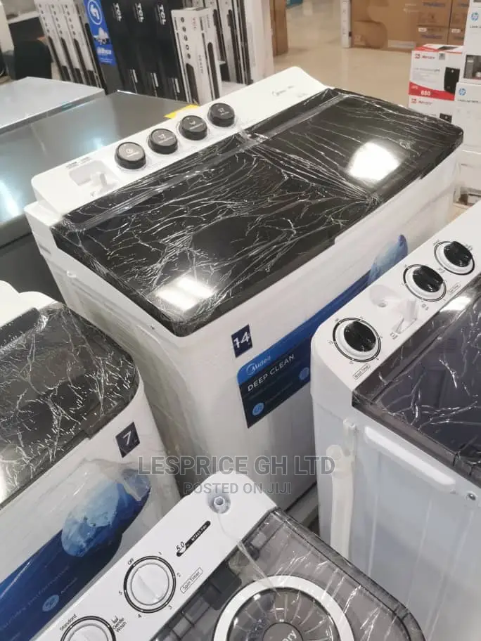 Midea 14kg Automatic Washing Machine