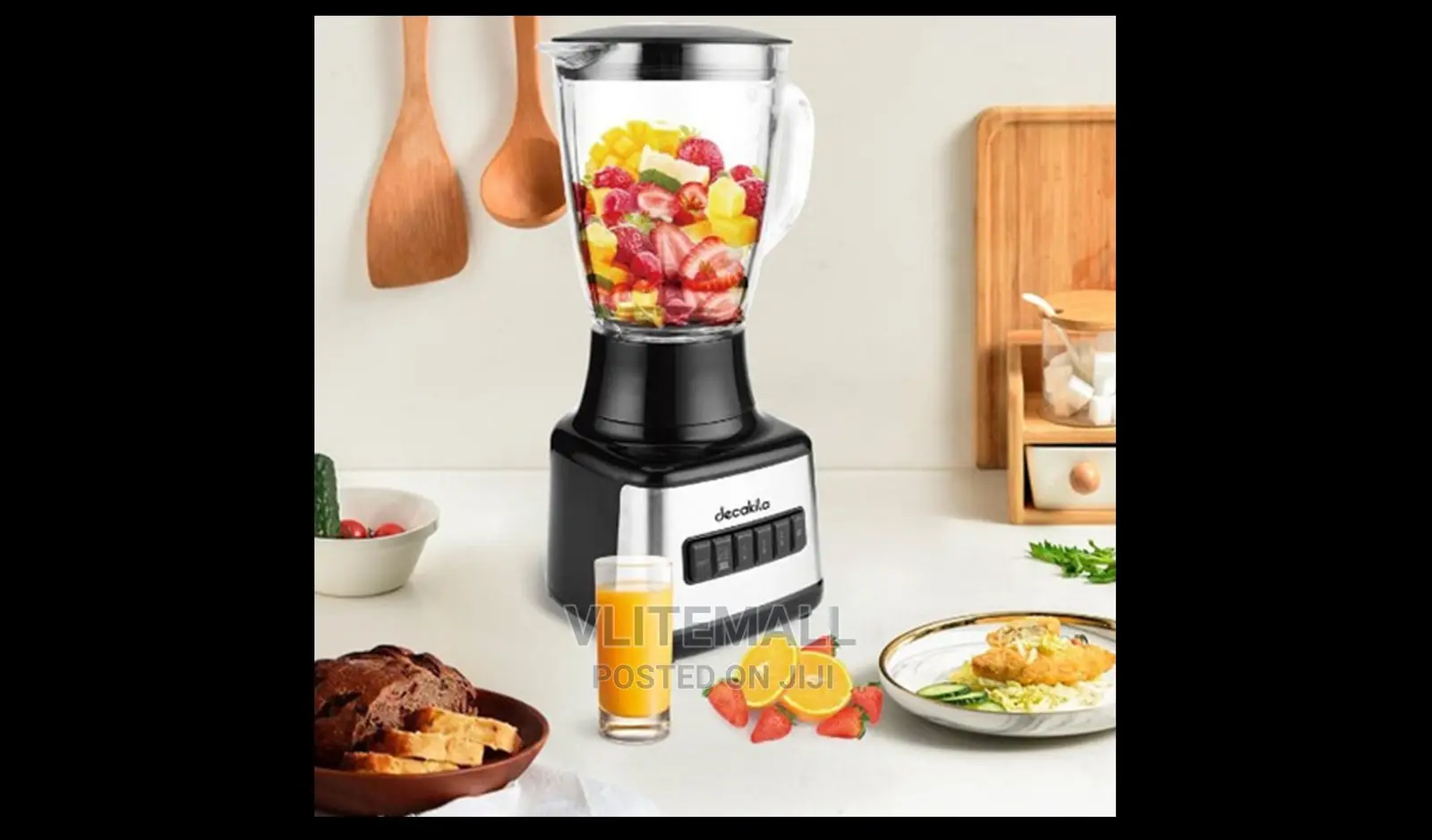 Decakila Blender