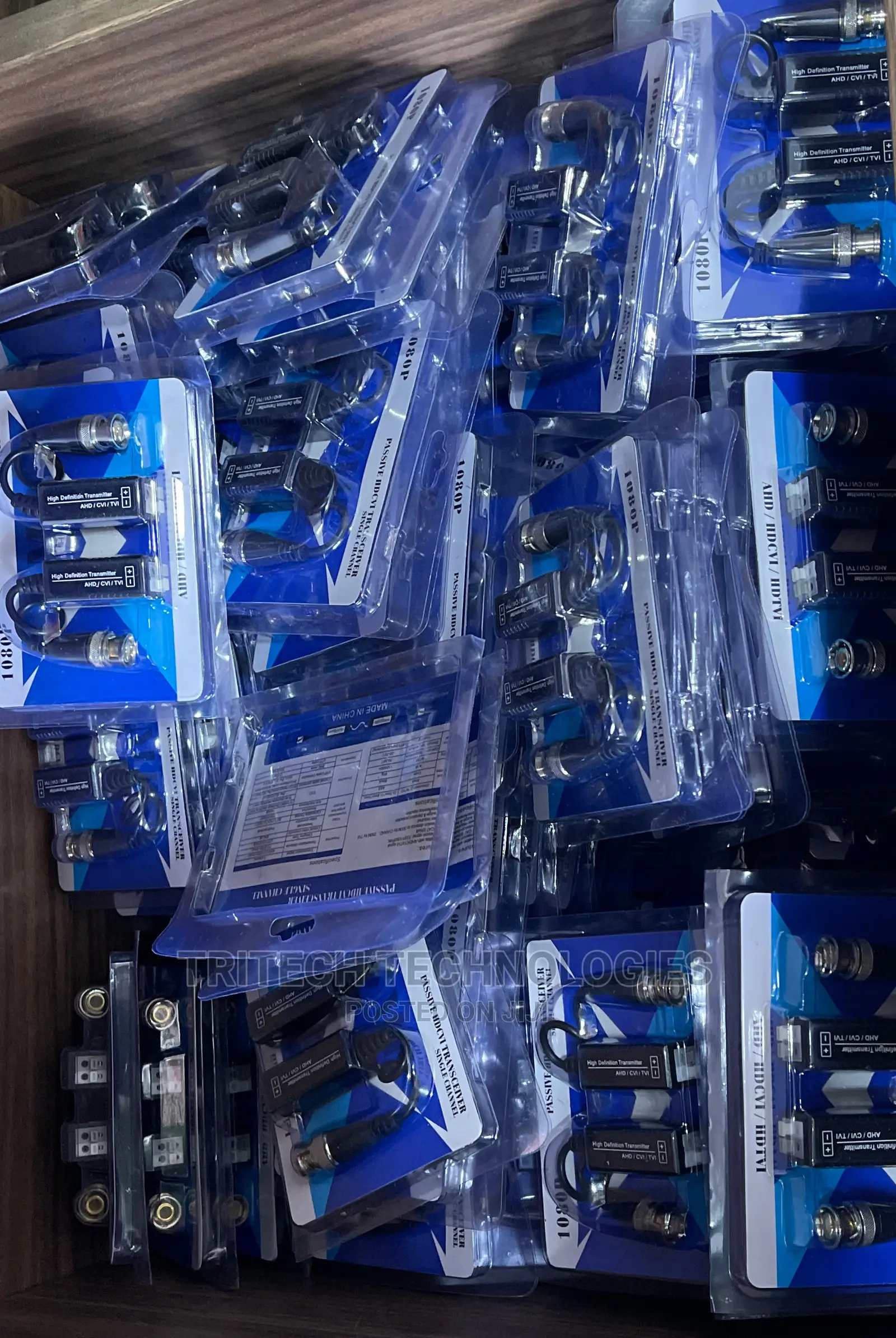 Video Balun 1080p (2MP)