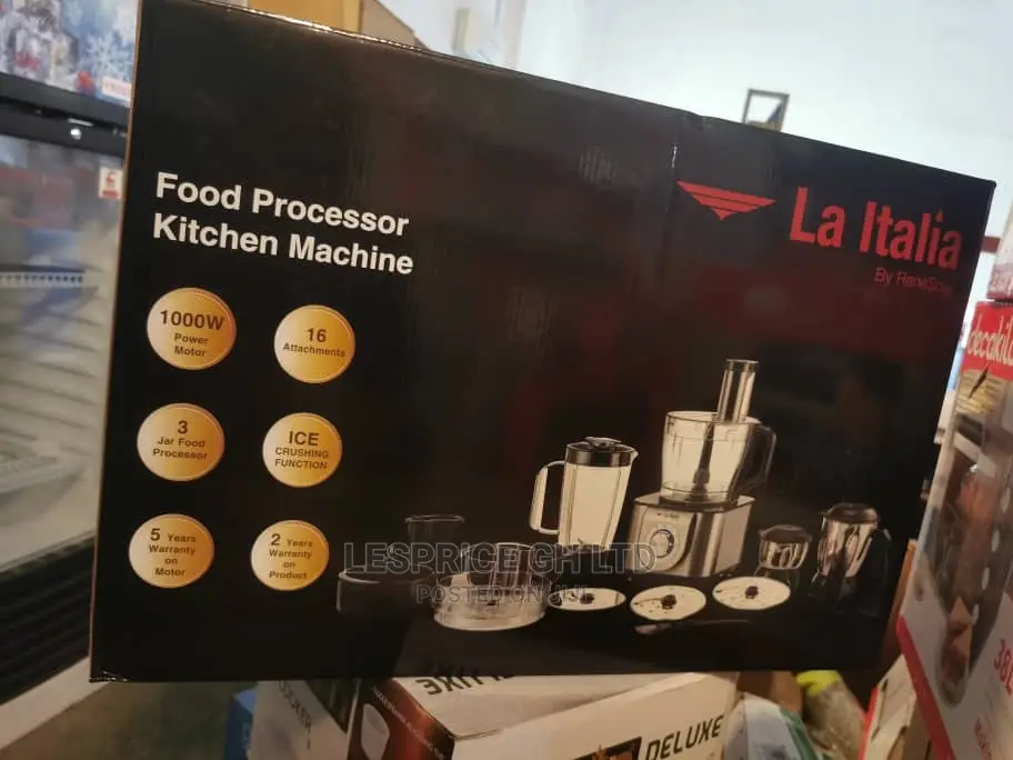 Italia Food Processor