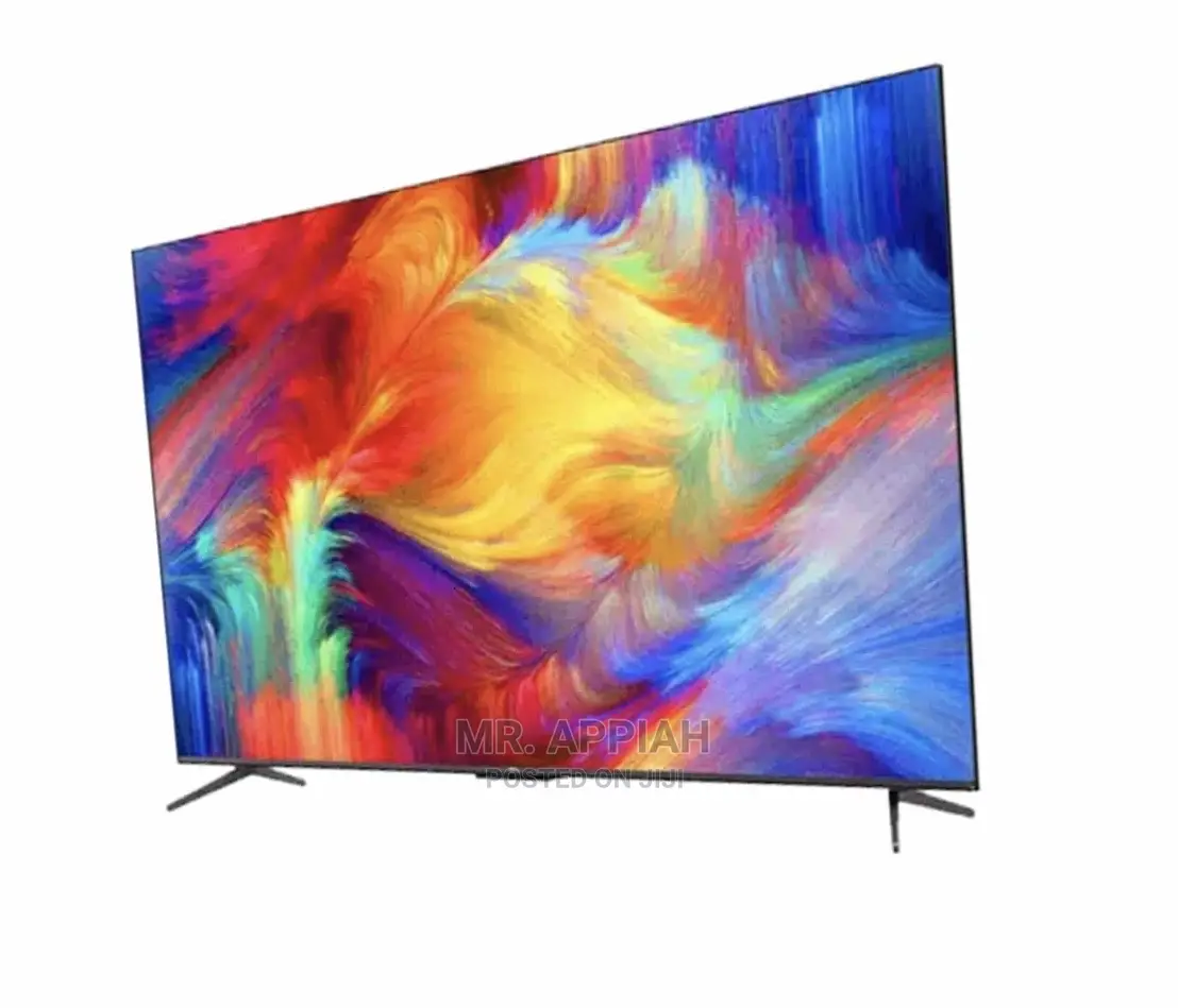 Quality TCL 55 Inch HDR Google With Dolby Atmos