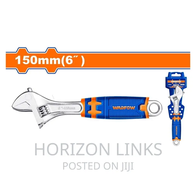 Wadfow Adjustable Wrench - WAW2206 -