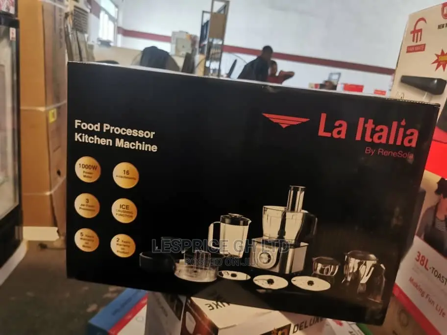 Excellent//Home Kitchen Machine (Food Processor)