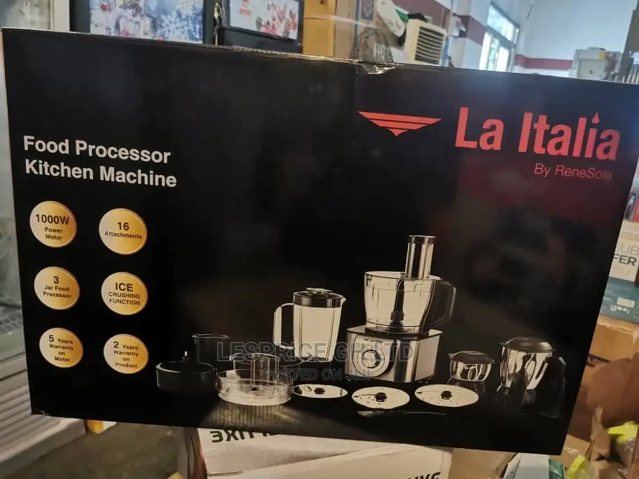 Original Food Processor