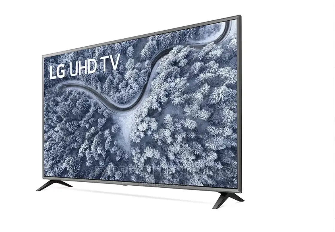 A New Slim Design Smart UHD Display 75UP7760