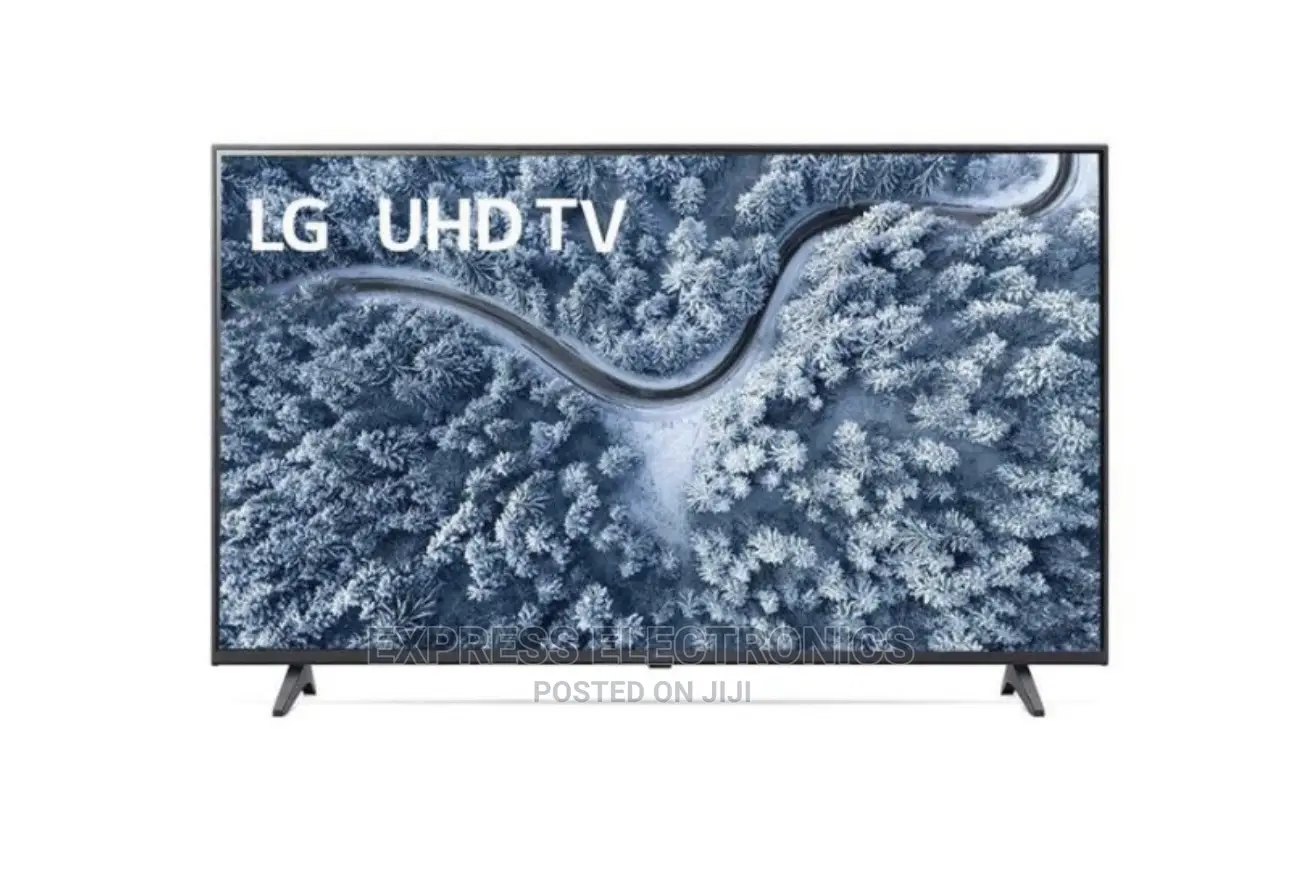 A New Slim Design Smart UHD Display 75UP7760