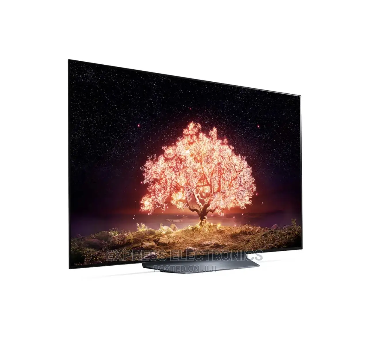 Glossy UHD a New Slim Design LG Tv UHD OLED65C21LA