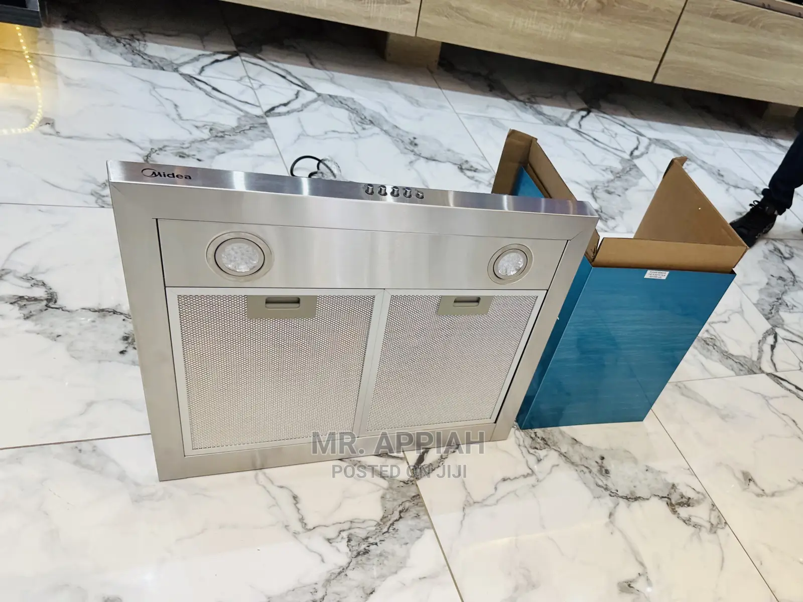 Sealed in Box Midea 90T01 Range Hood(90T01)90CM 