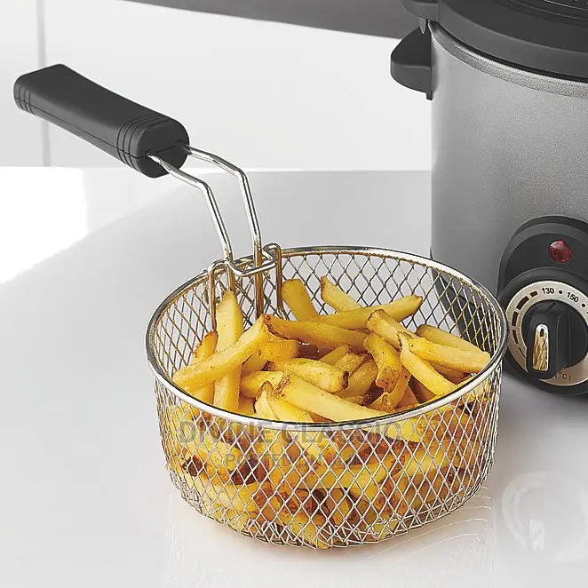 1.2lit Georgehome Deep Fat Fryer