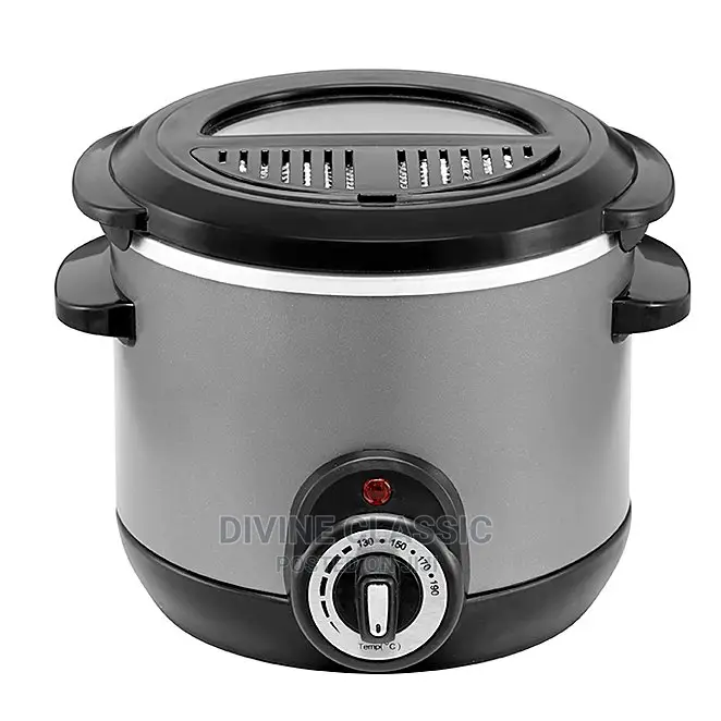 1.2lit Georgehome Deep Fat Fryer