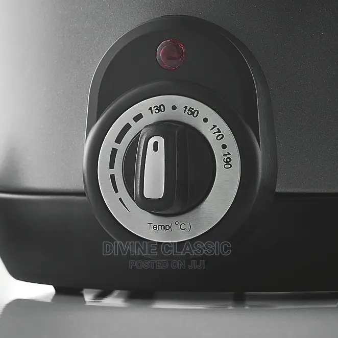 1.2lit Georgehome Deep Fat Fryer