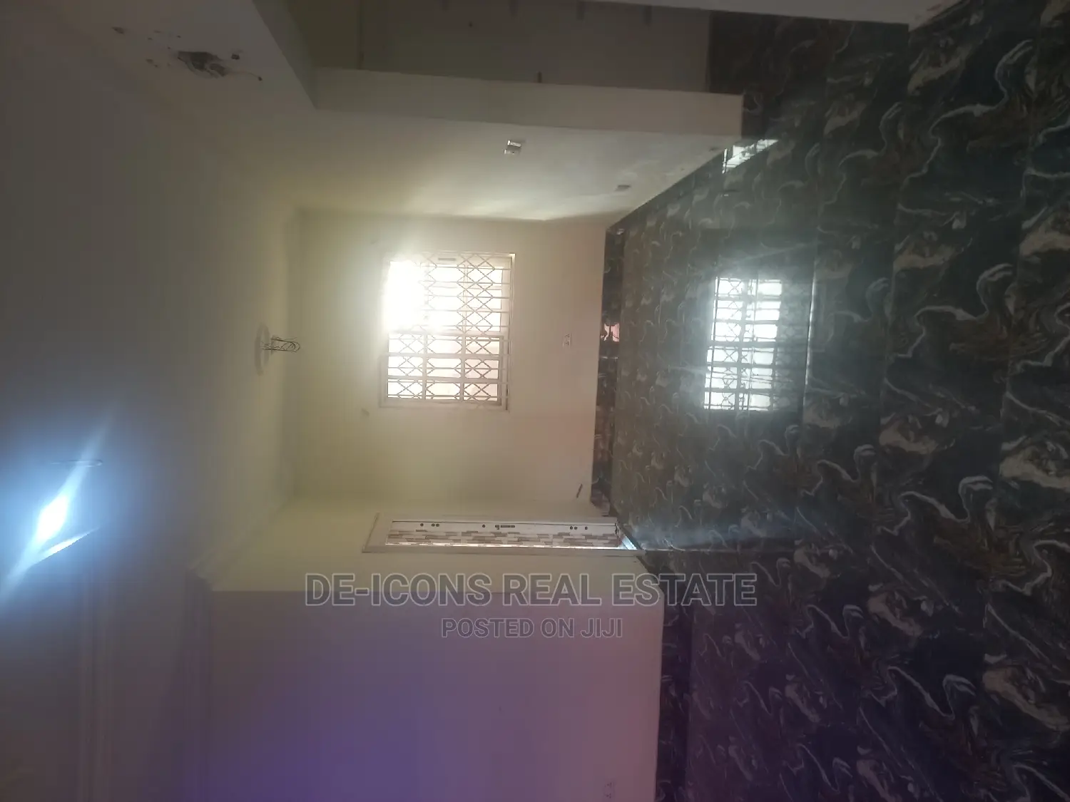 2bdrm Duplex in De-Icons Real Estate, Kasoa for rent