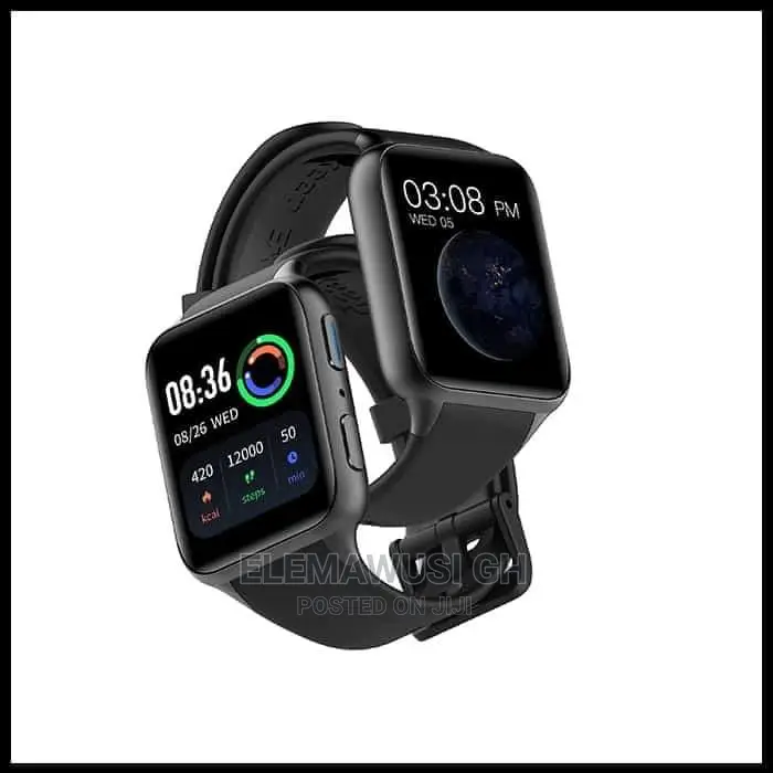 Oraimo Watch 2 Plus BT CALL
