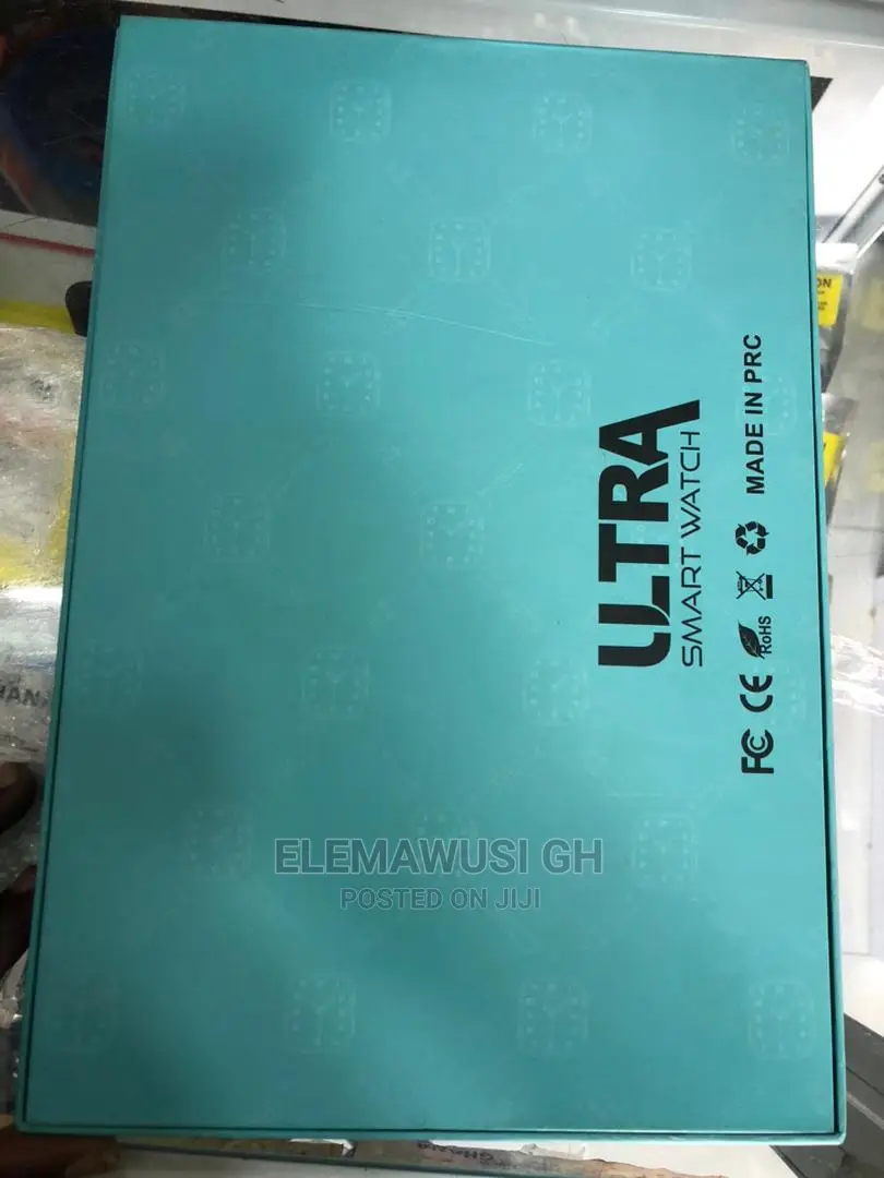 Ultra Y99 Smart Watch 10in1