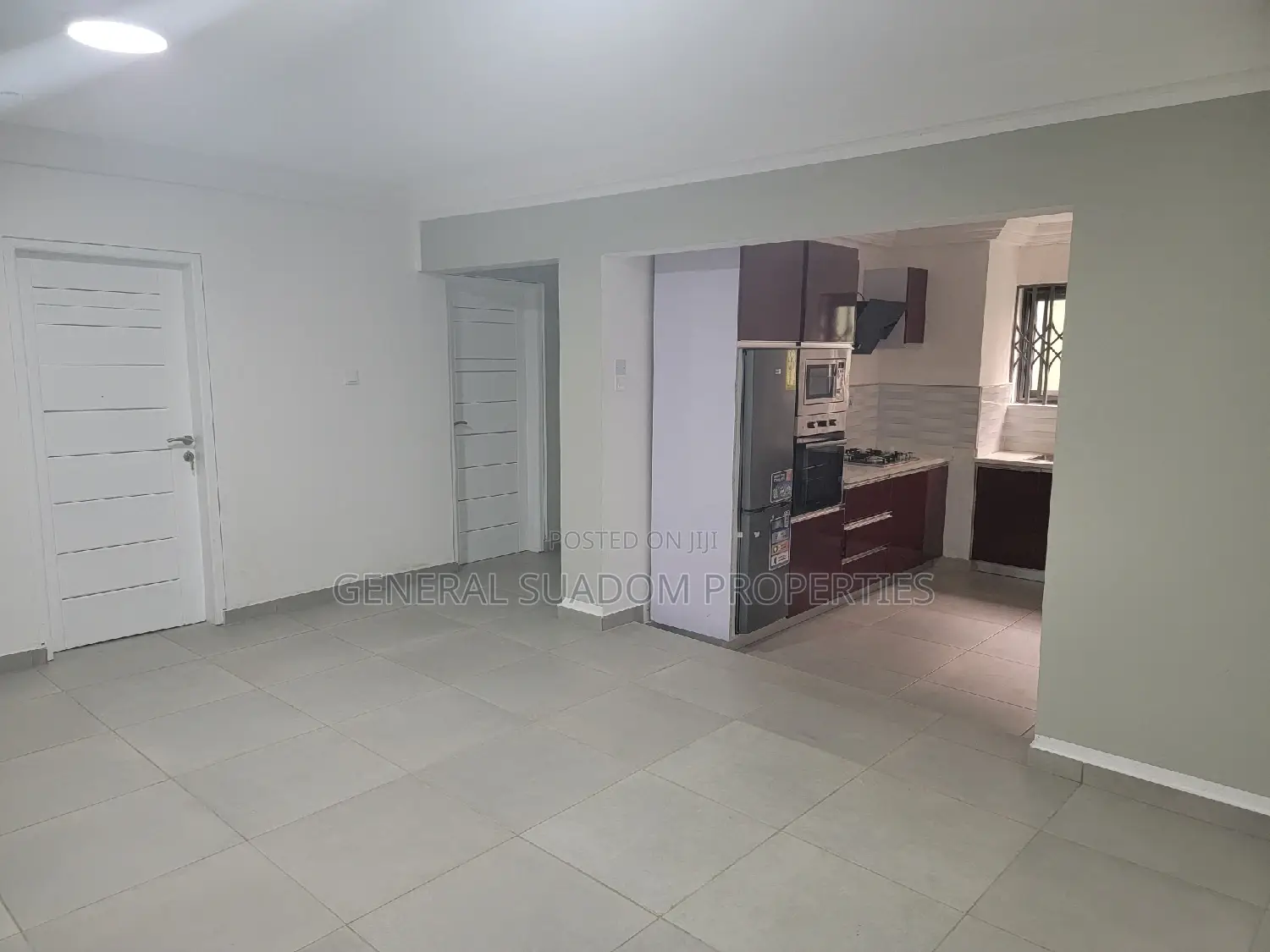 2bdrm Apartment in Suadom Properties, Police Station for rent