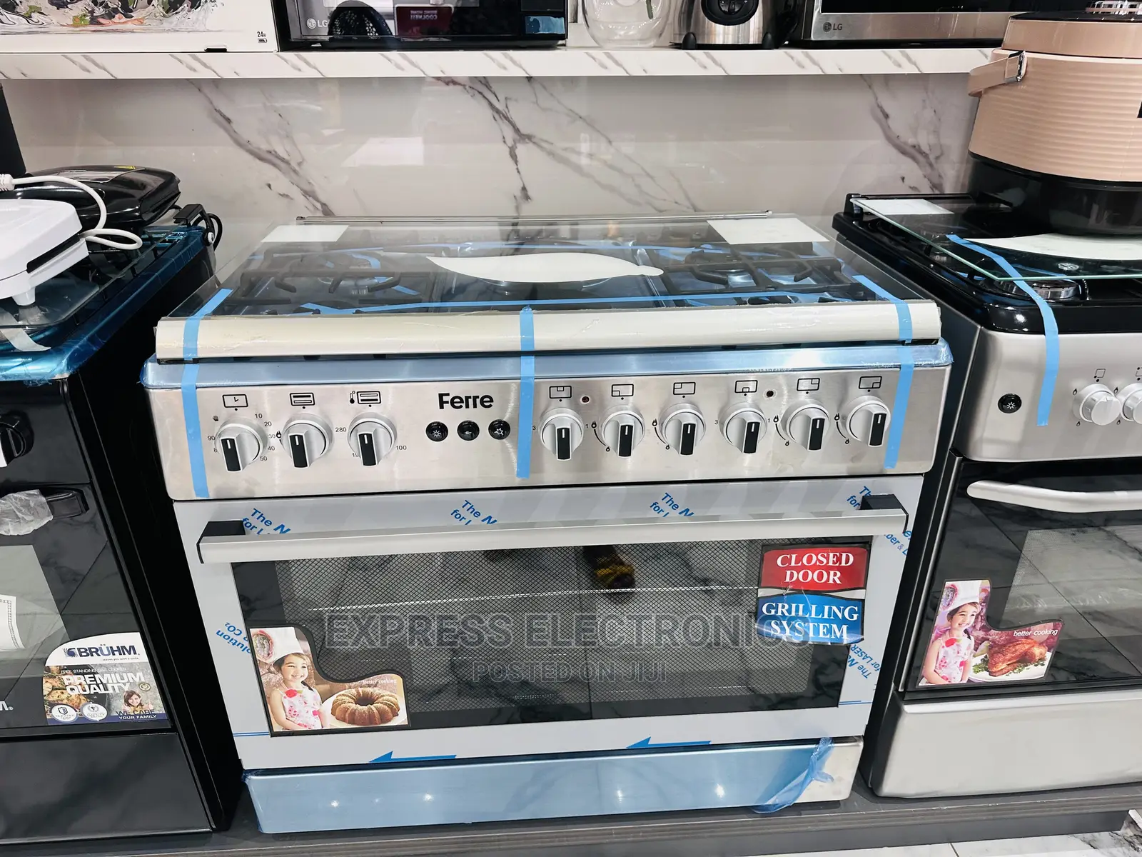 Light Inbuilt 60x90 (6B) All Gaz Best to Buy Ferre