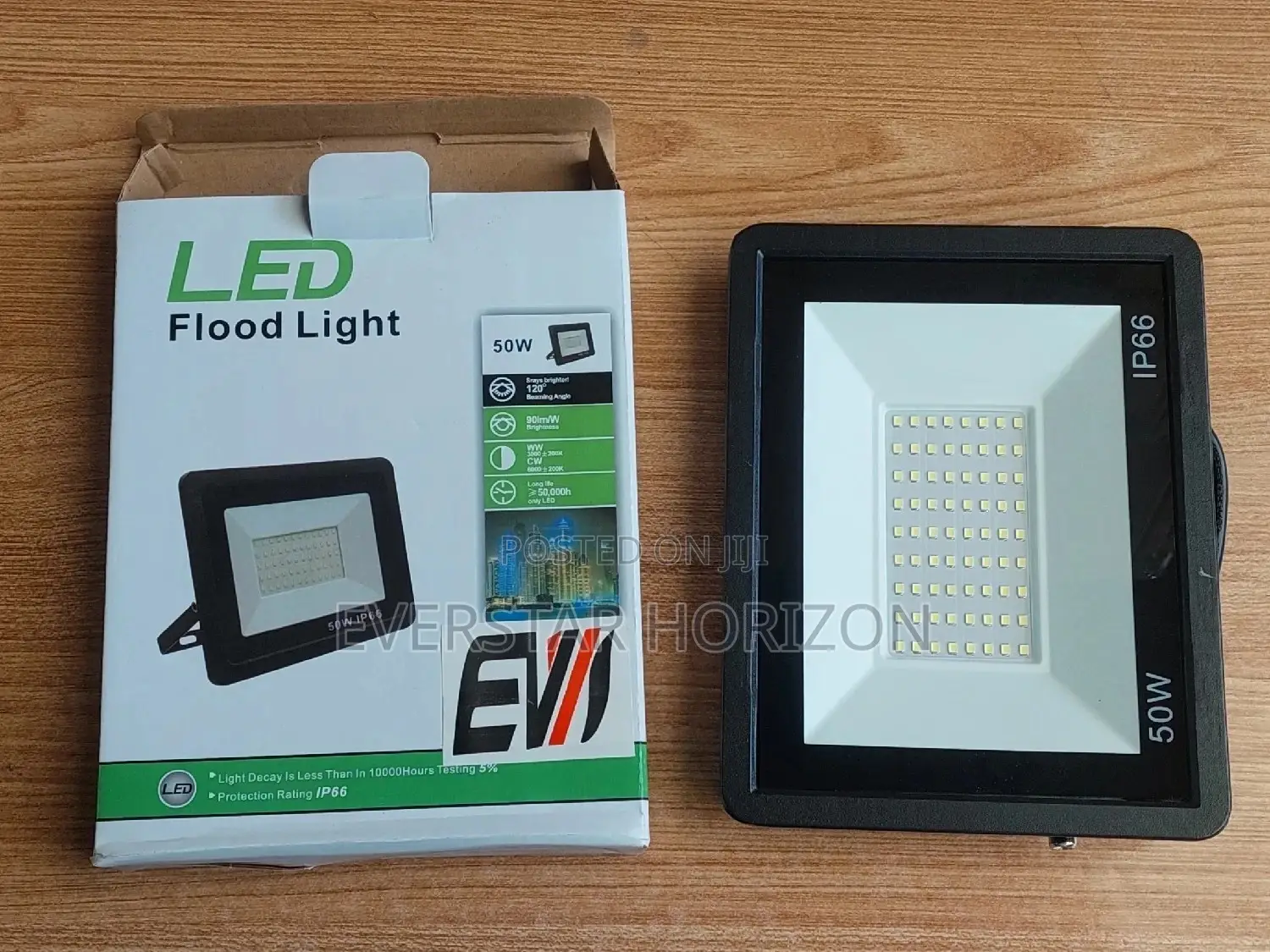 50W Outdoor LED Floodlight