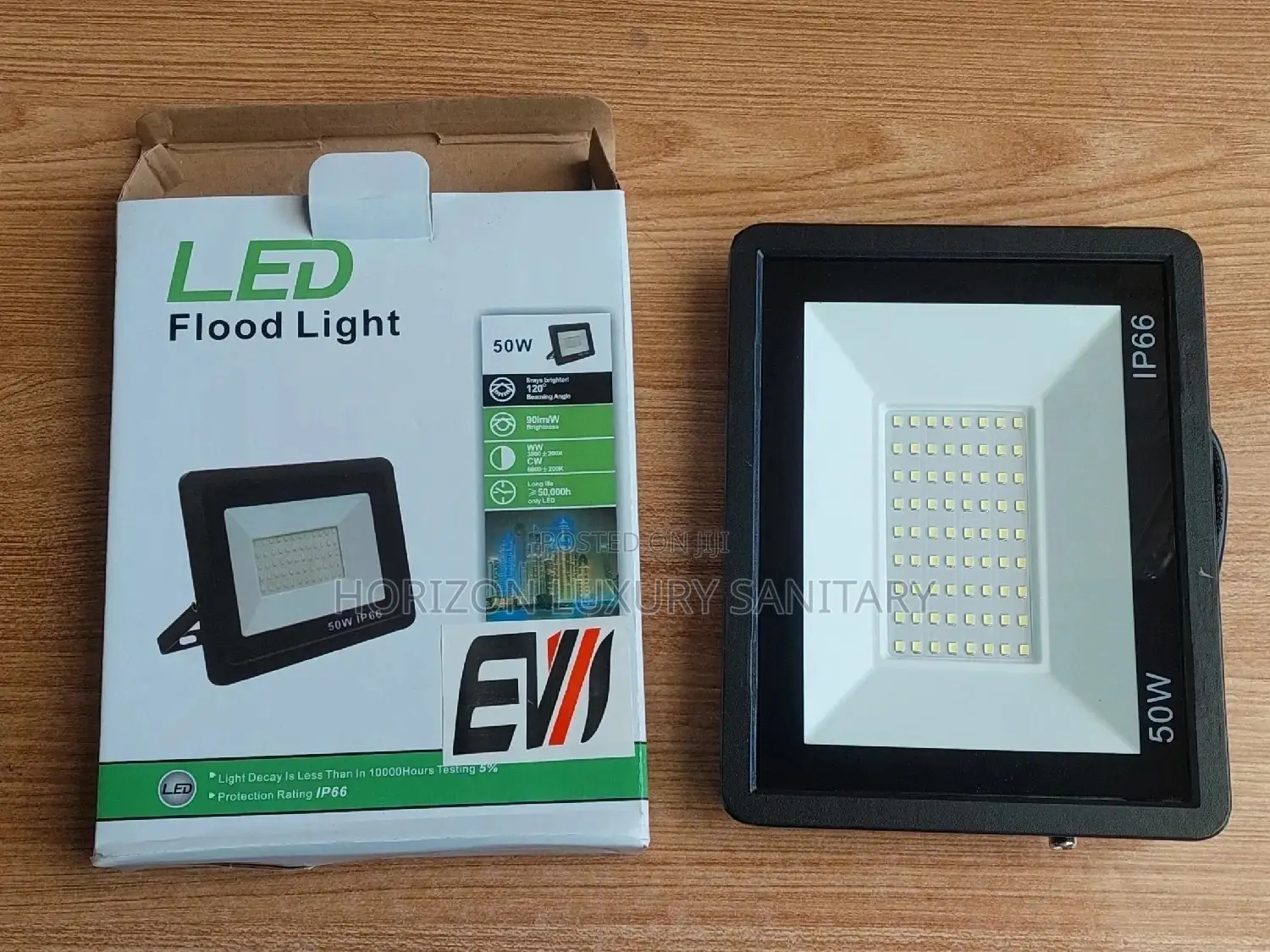 50W Outdoor LED Floodlight