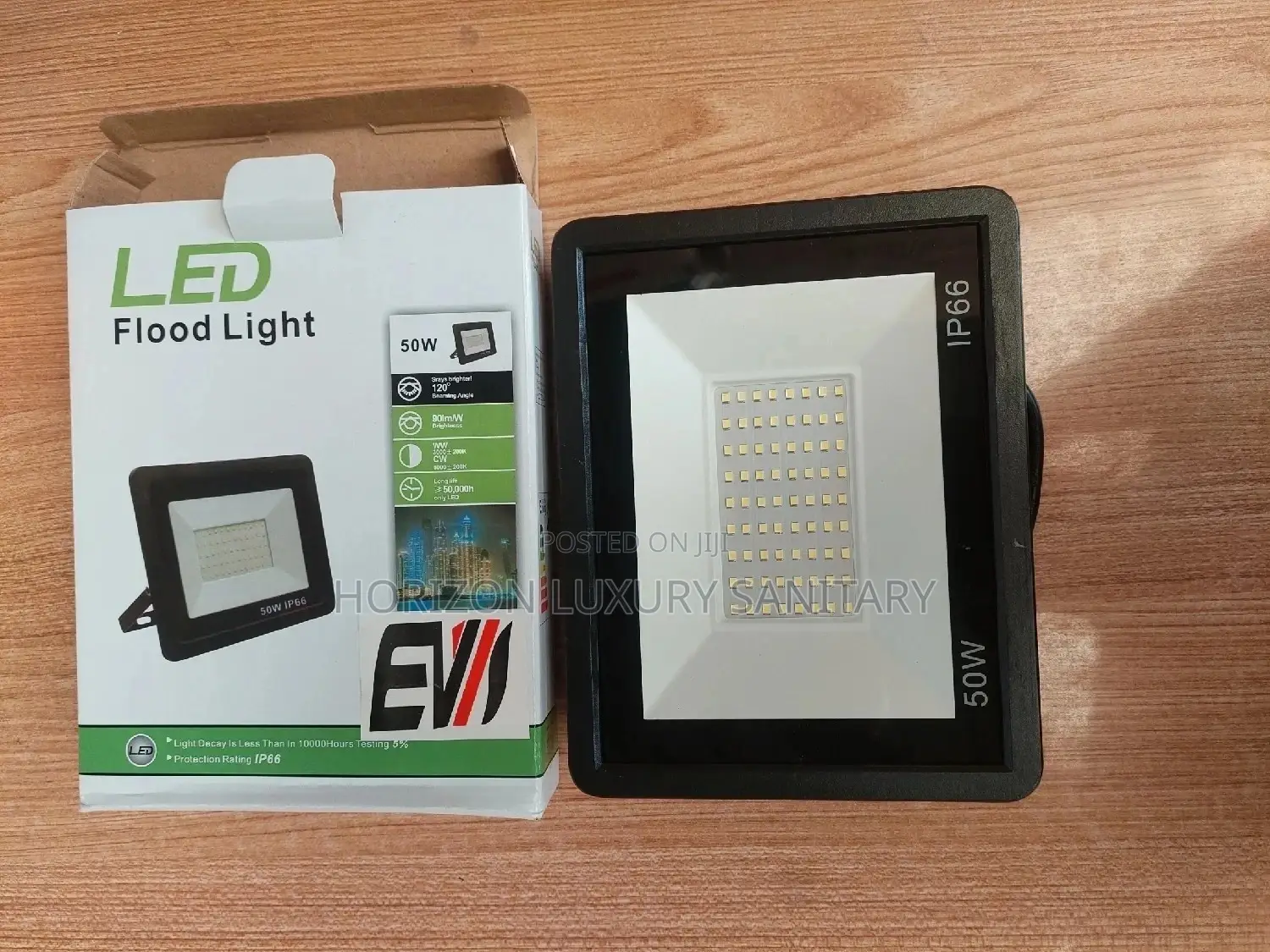 50W Outdoor LED Floodlight