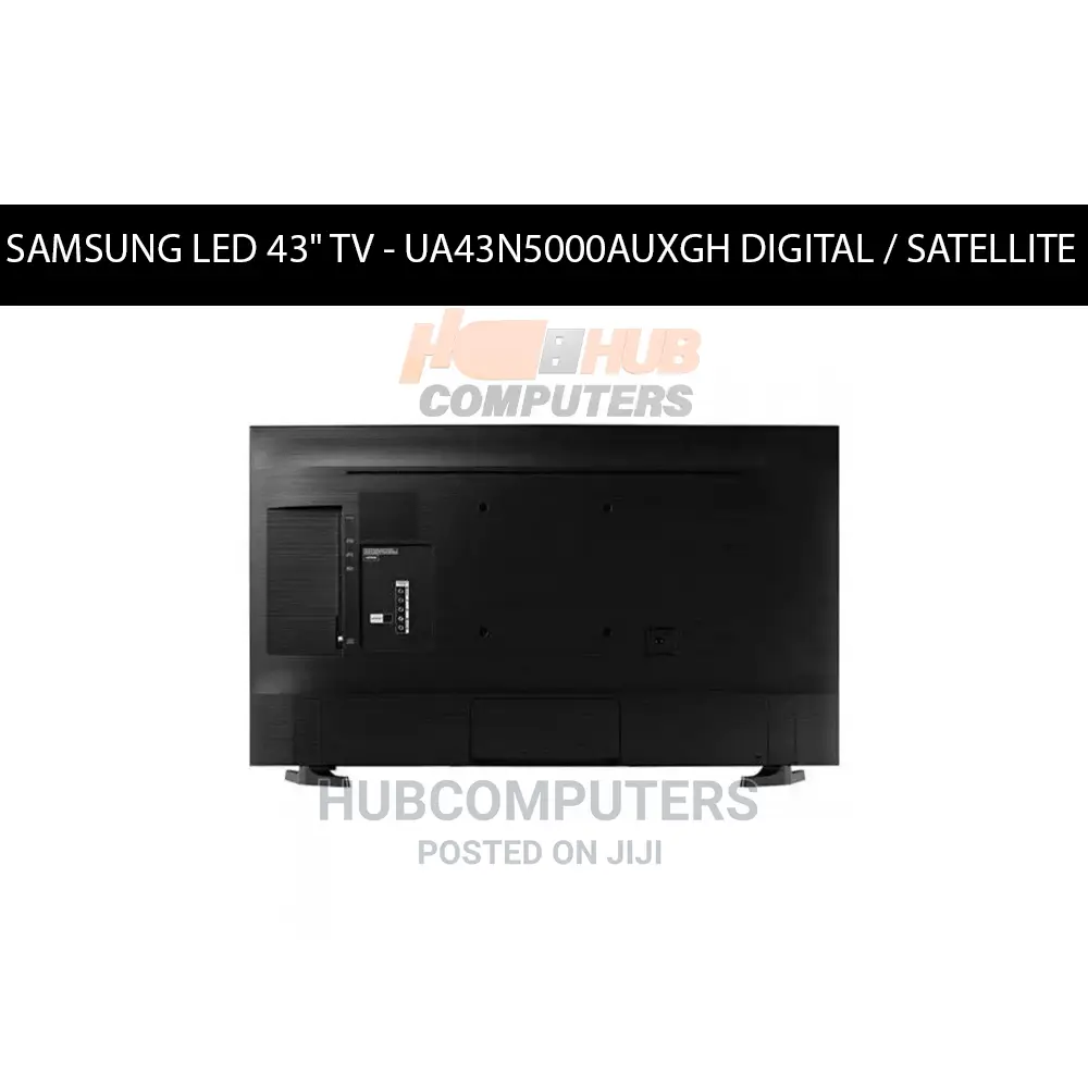 Tvsam43n5000au Samsung Led 43" Tv - Ua43n5000auxgh Digital