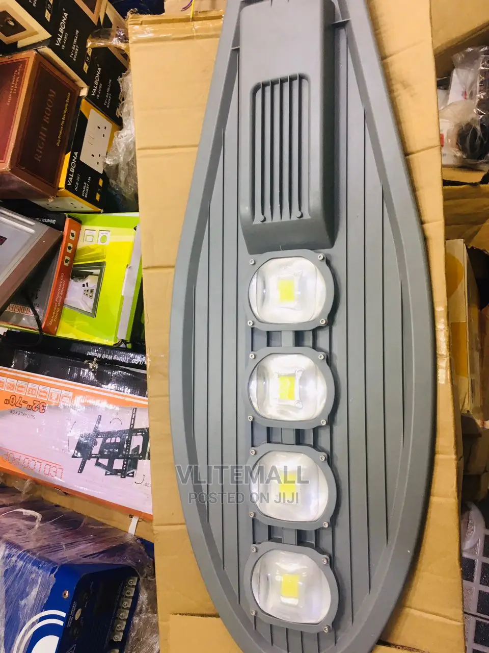 200w -Street Light (4eye)