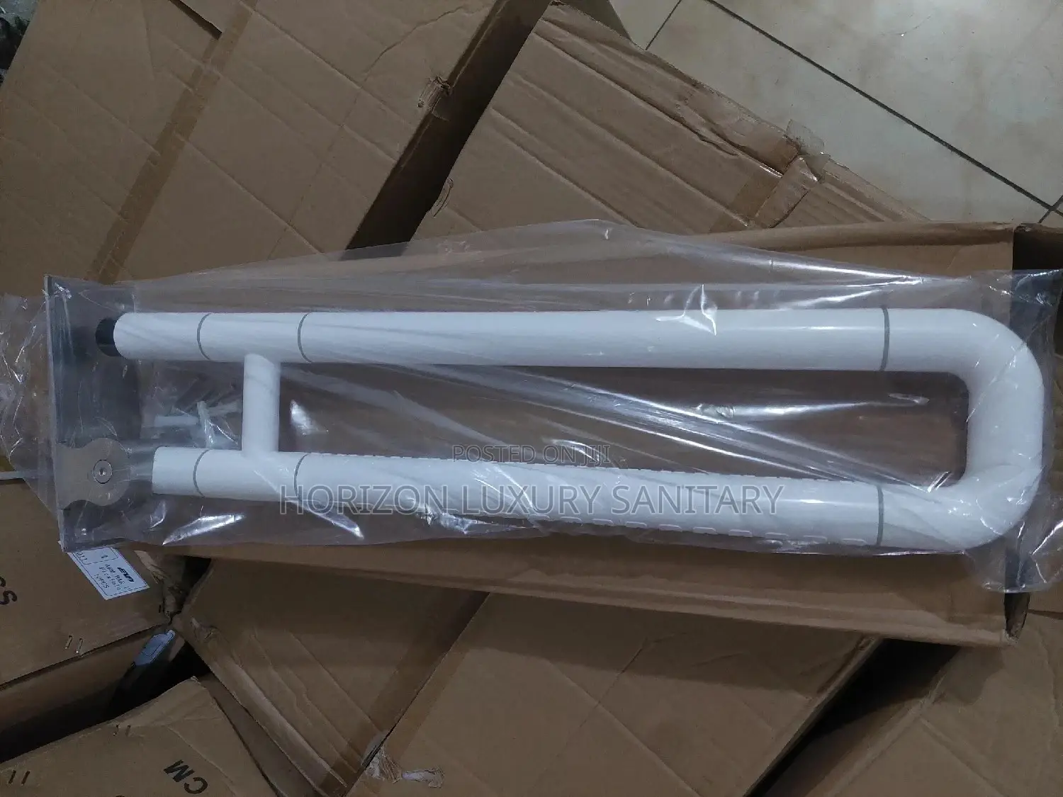 U Shape Flexible Disable Arm Support Safety Rail