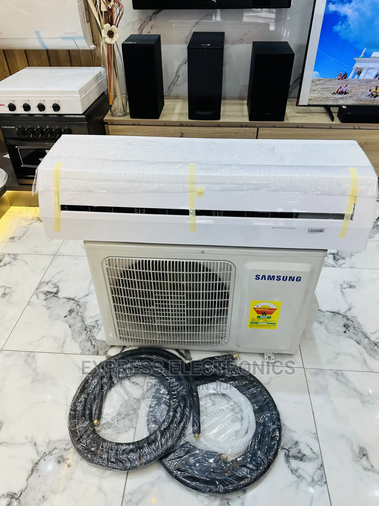 2.0hp Split Inverter Samsung Embrace the Chill AC