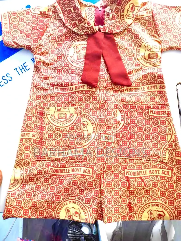 School Cloth Printing