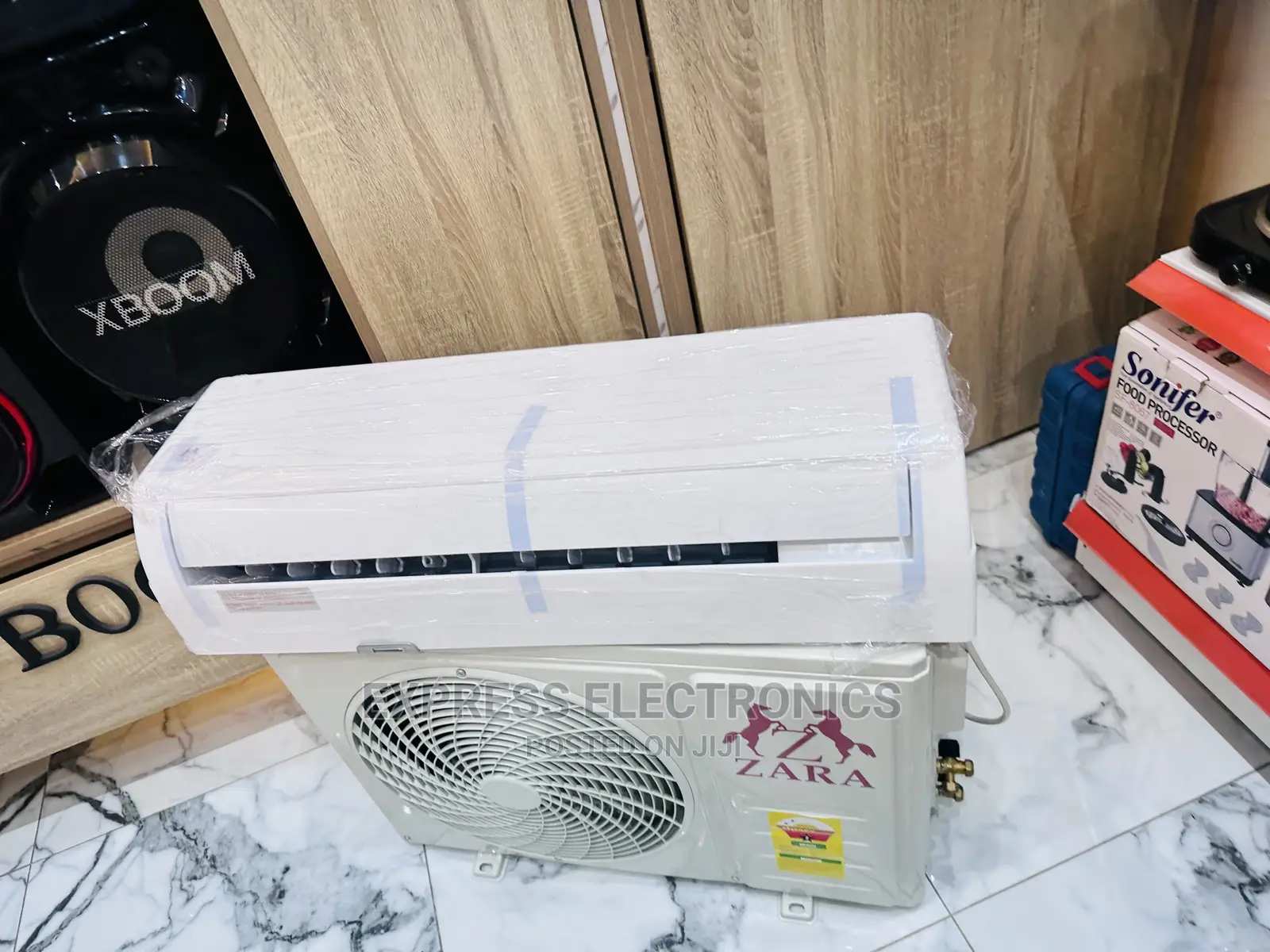 Stay Cool  With Zara 2.5hp Split R410 Gas AC