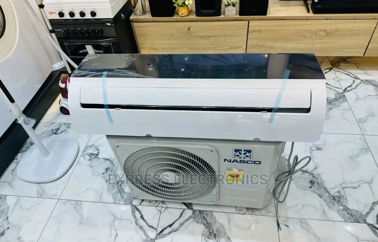 Embrace the Chill With Nasco Mirror 1.5hp Split White Ac