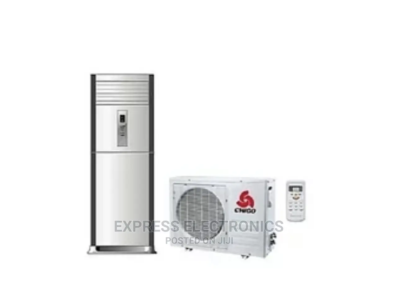Embrace the Chill With Chigo Split Floor Standing 5.5hp AC