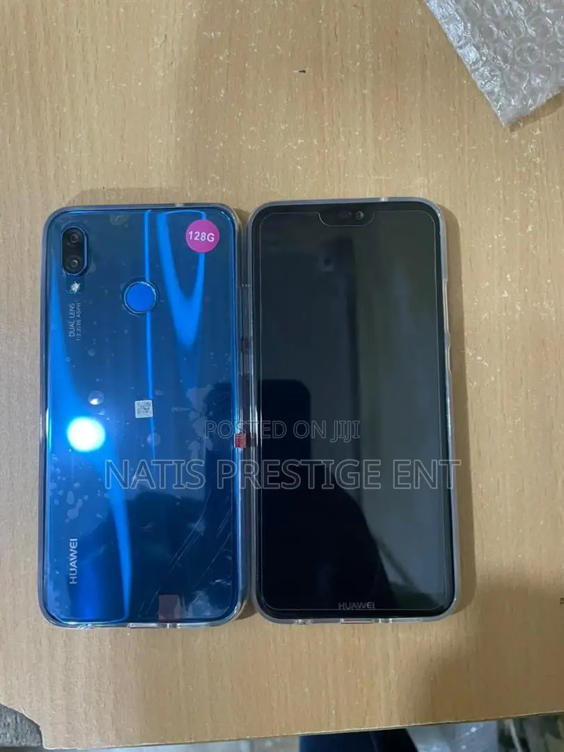 Huawei Nova 3i 128 GB Blue