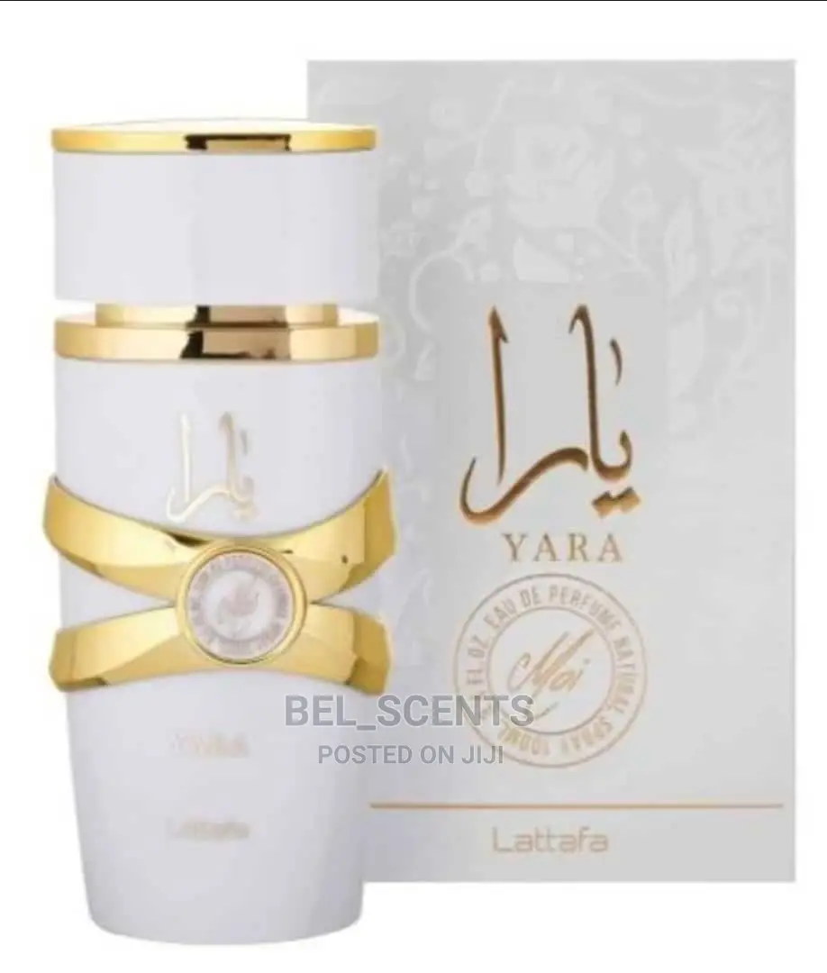 Yara Moi White Box by Lattafa