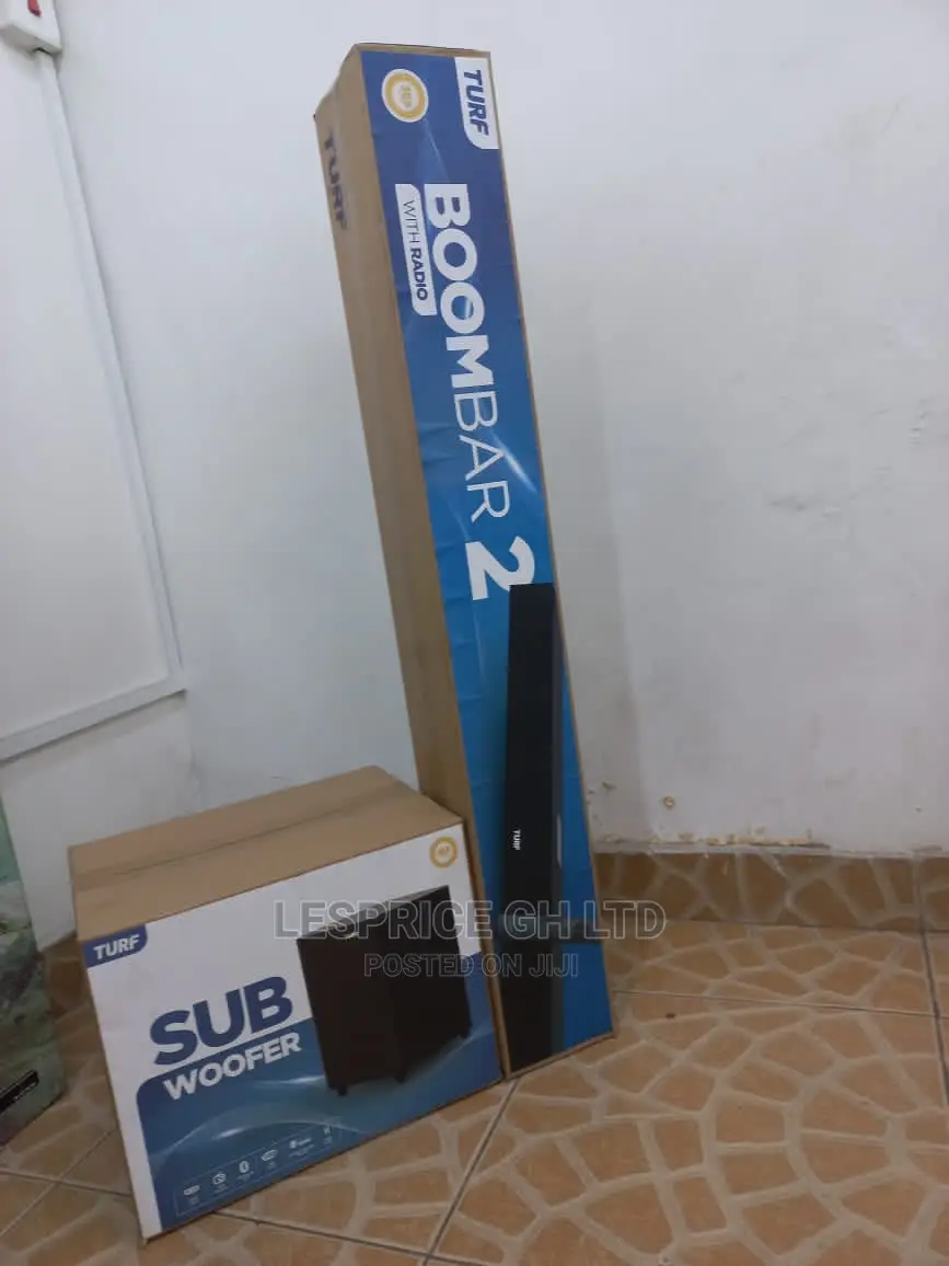 Premium Quality Sound Bar