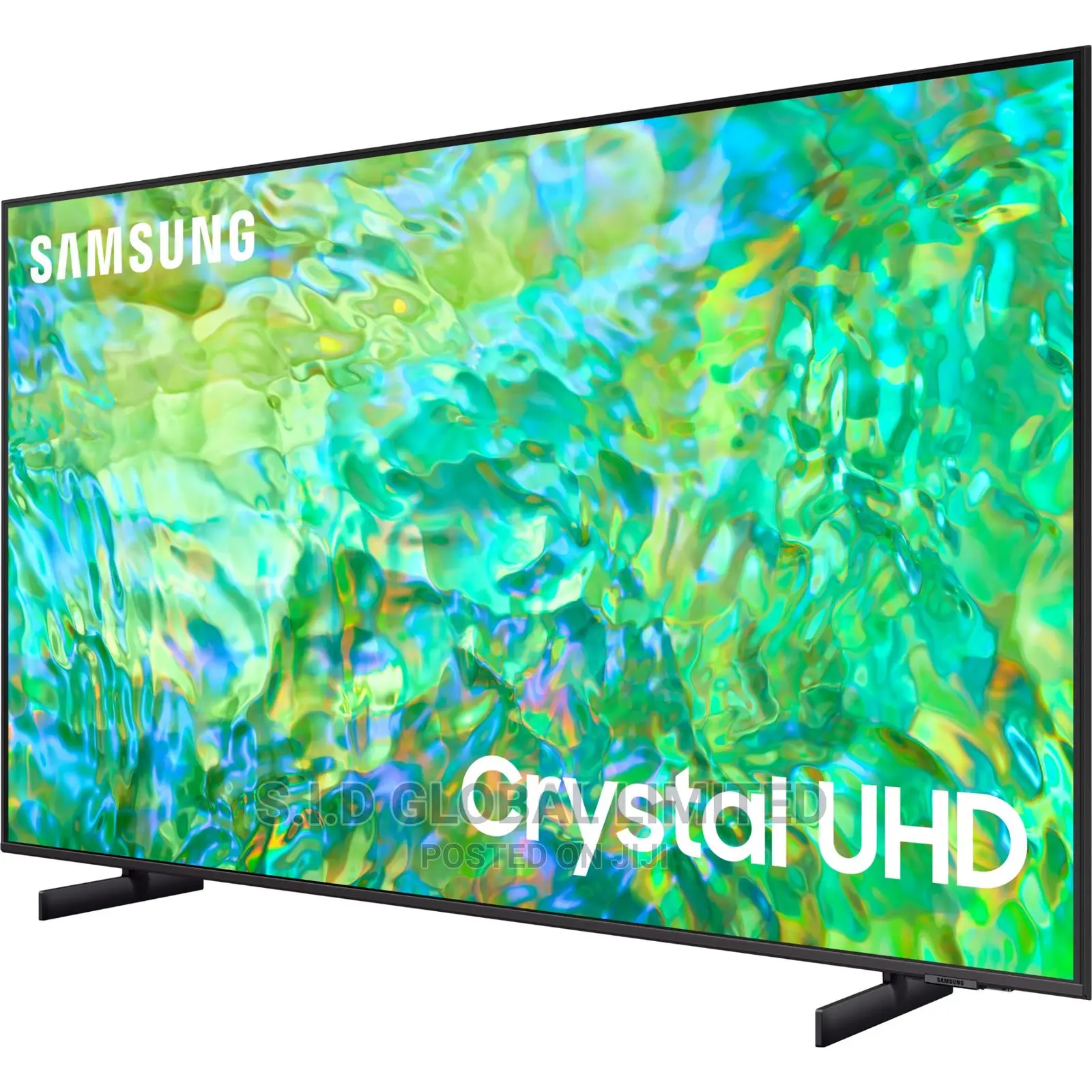 Samsung UE55CU8000 55" Crystal UHD HDR Apple Airplay Wifi