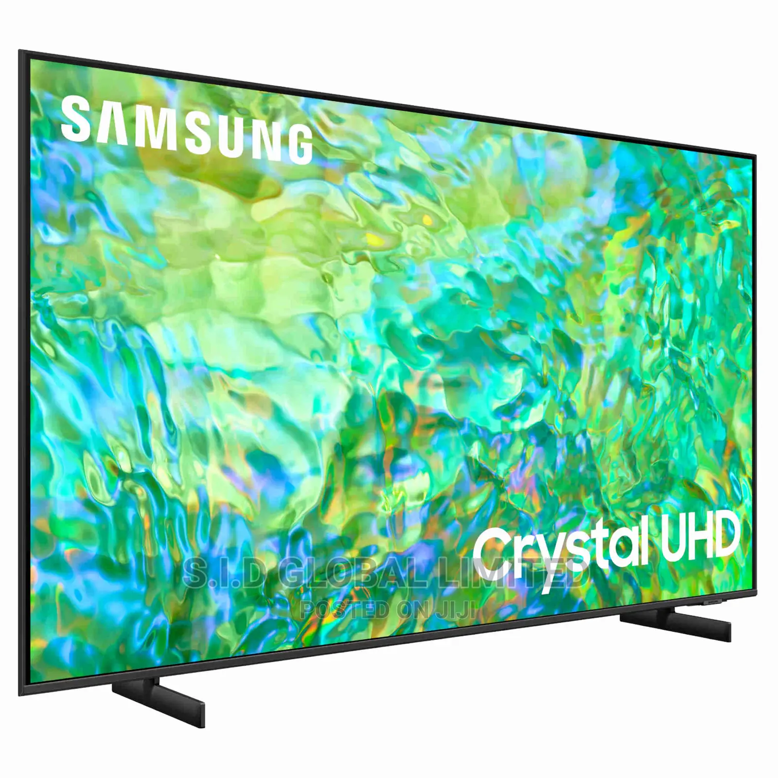 Samsung UE55CU8000 55" Crystal UHD HDR Apple Airplay Wifi