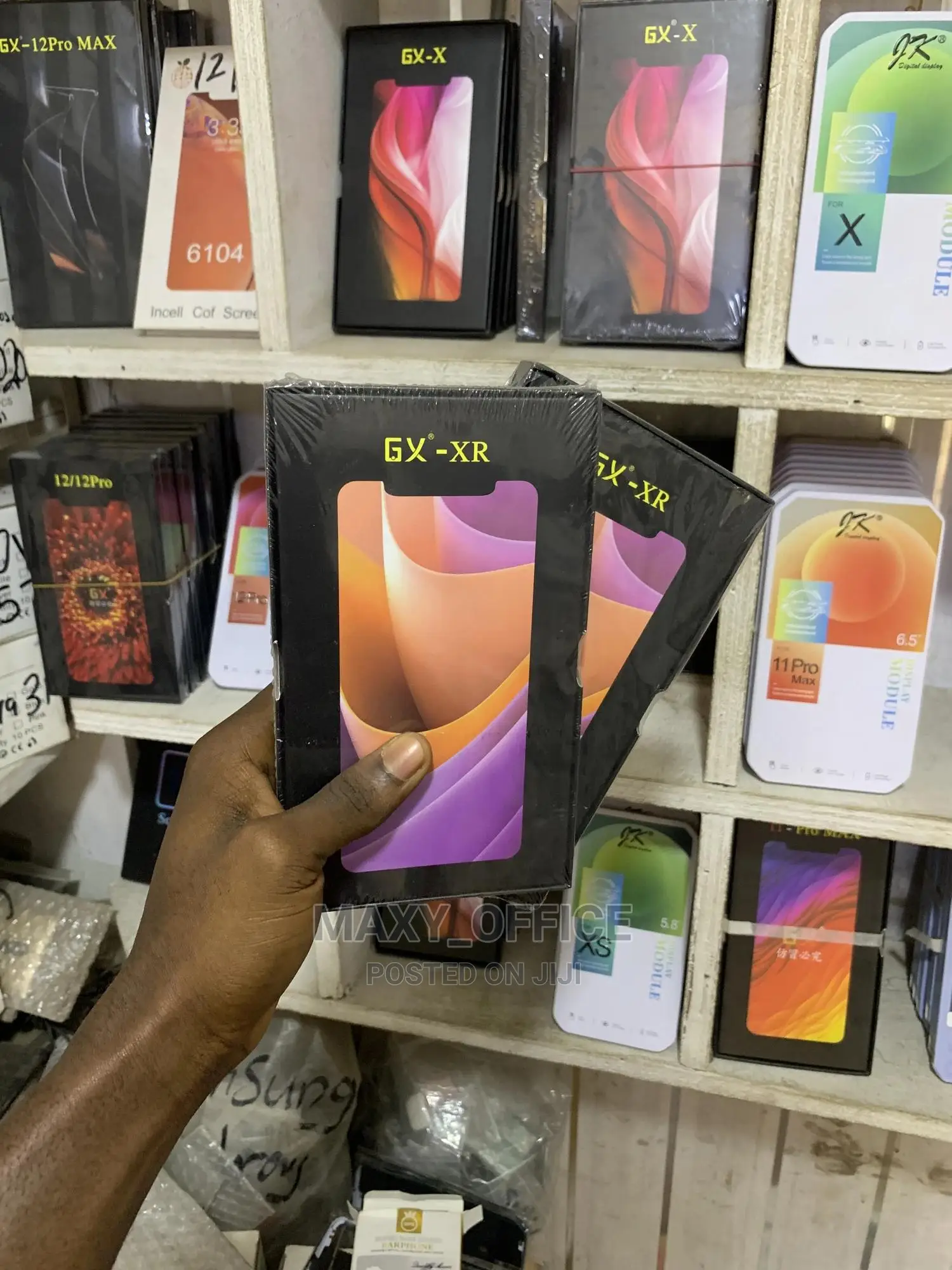 iPhone Xr Oled Screen Plus Free Fixing