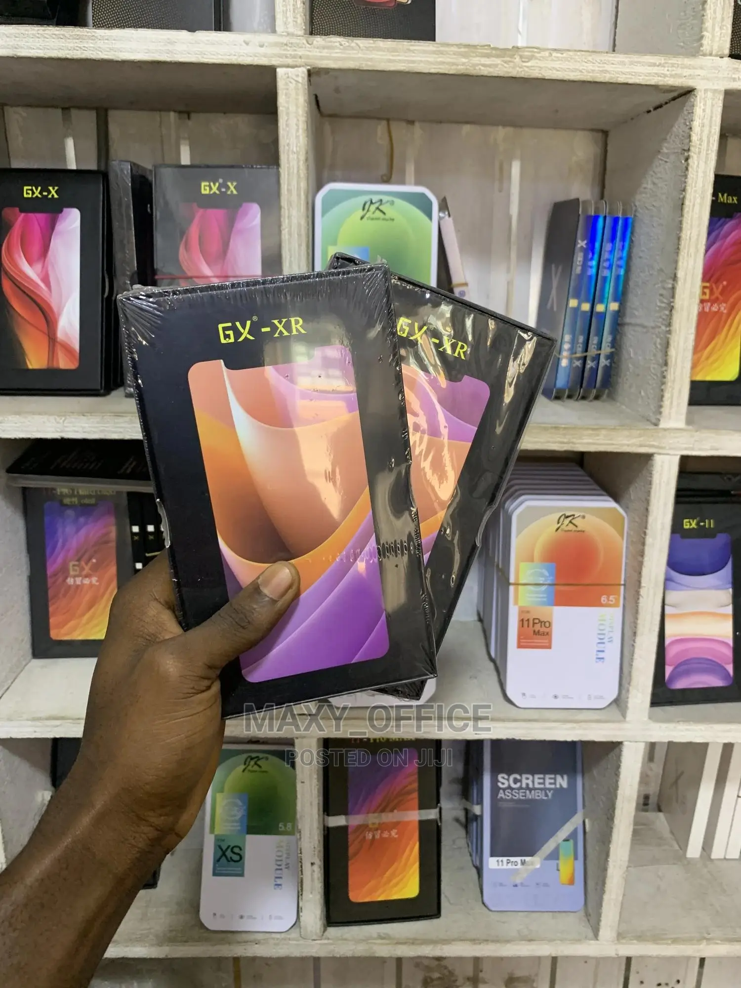 iPhone Xr Oled Screen Plus Free Fixing