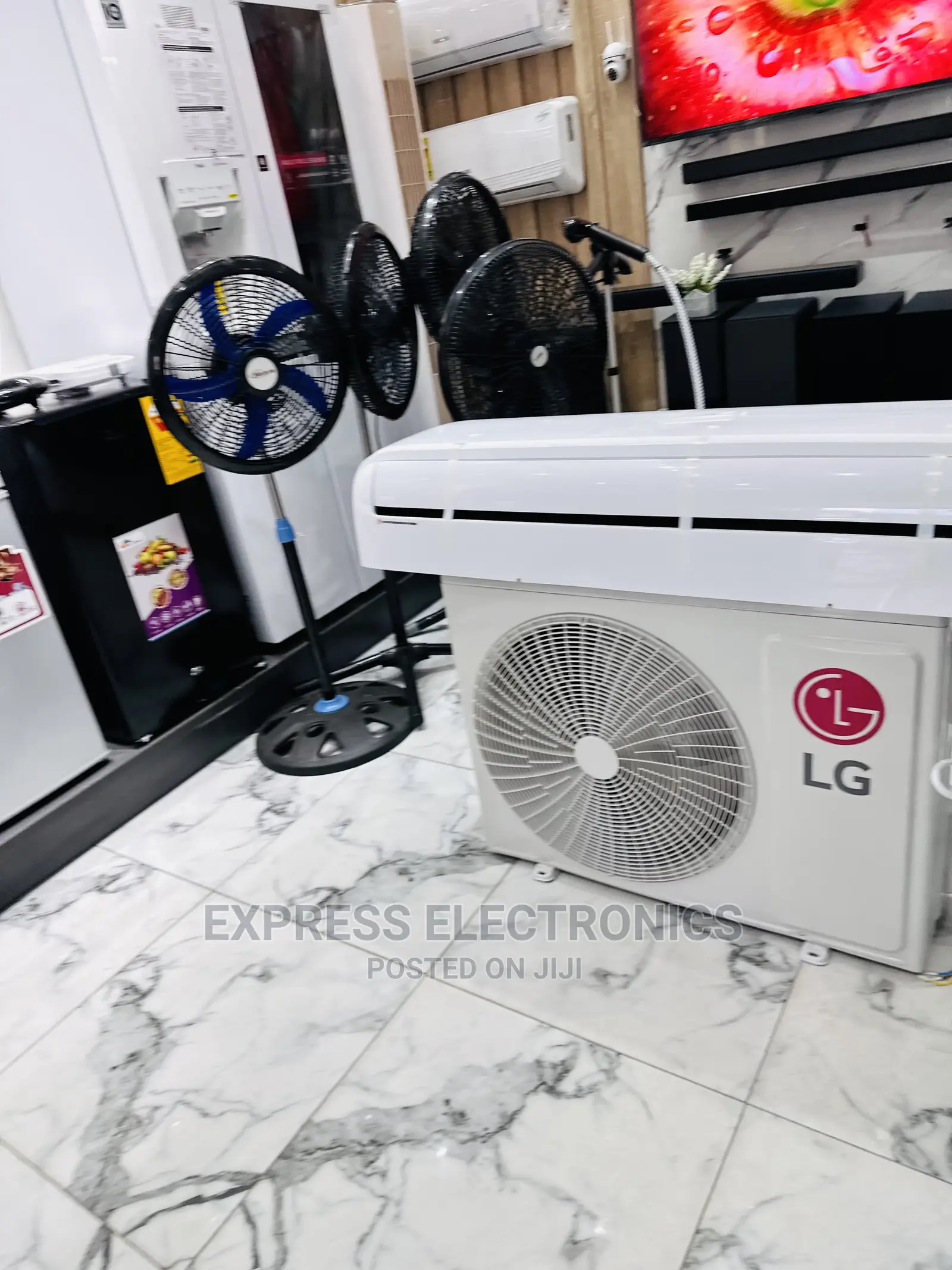 Get the New LG Split R410 Gas 2.0hp AC