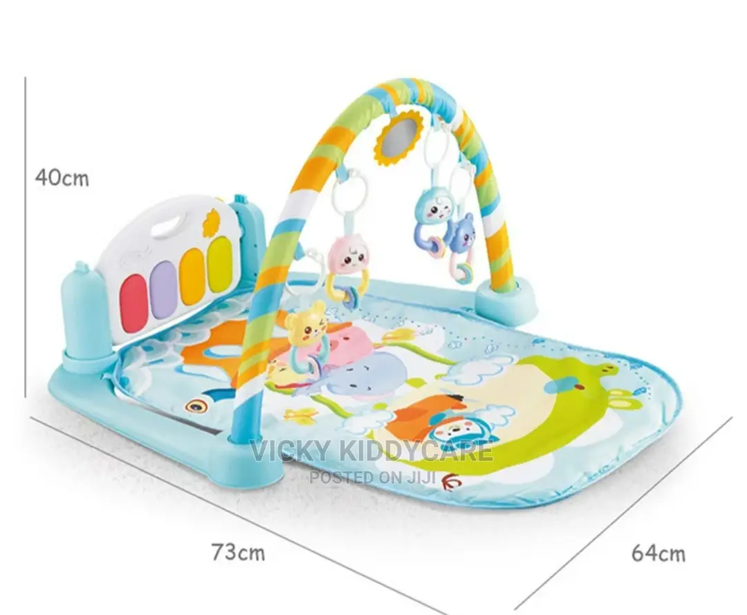 Activity Gym Piano Mat
