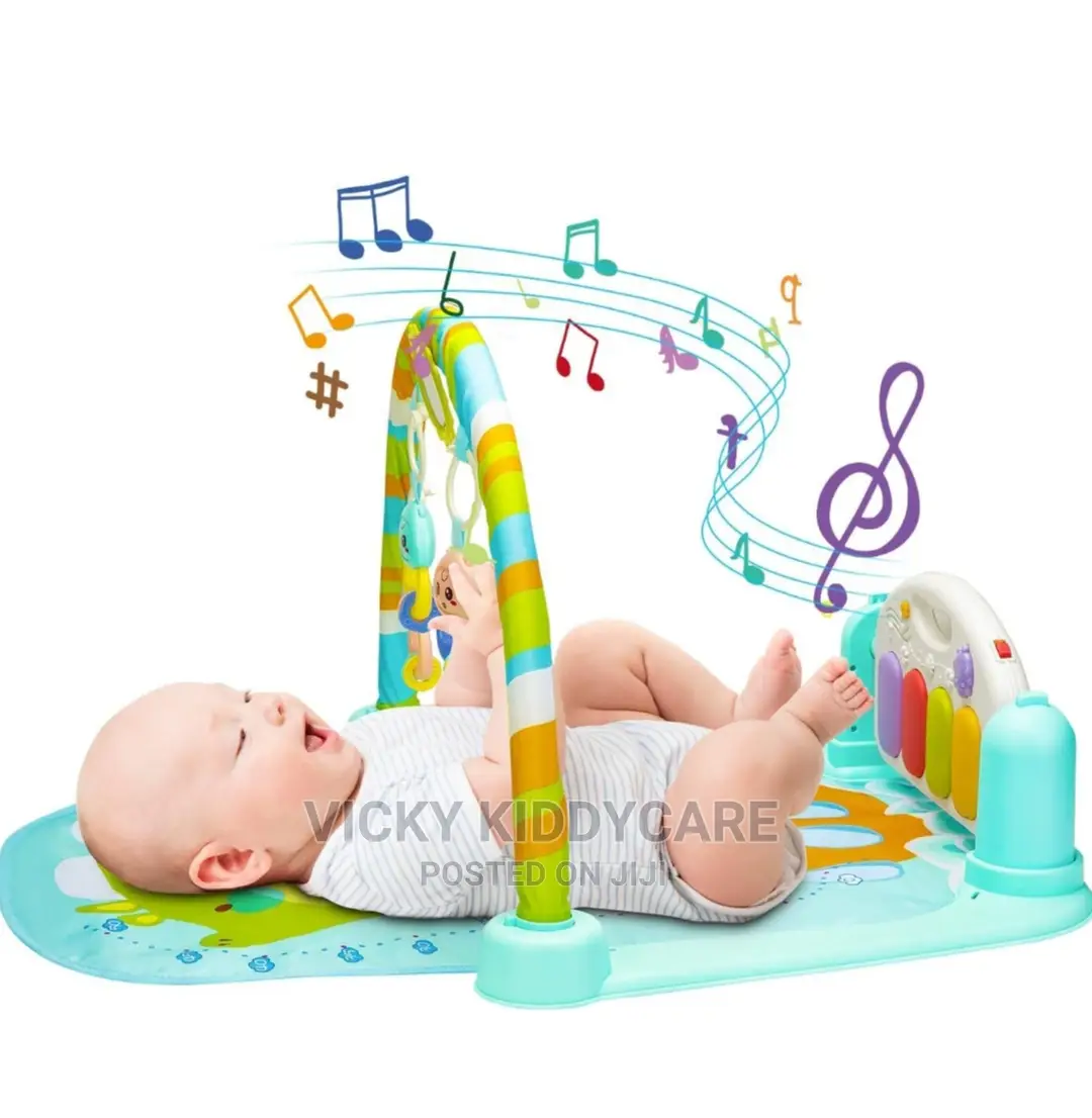 Activity Gym Piano Mat