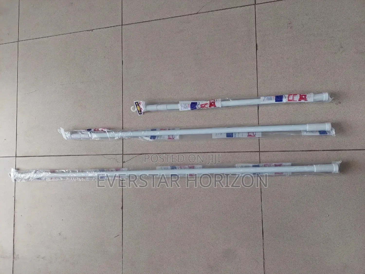 Bathroom Curtain Rod