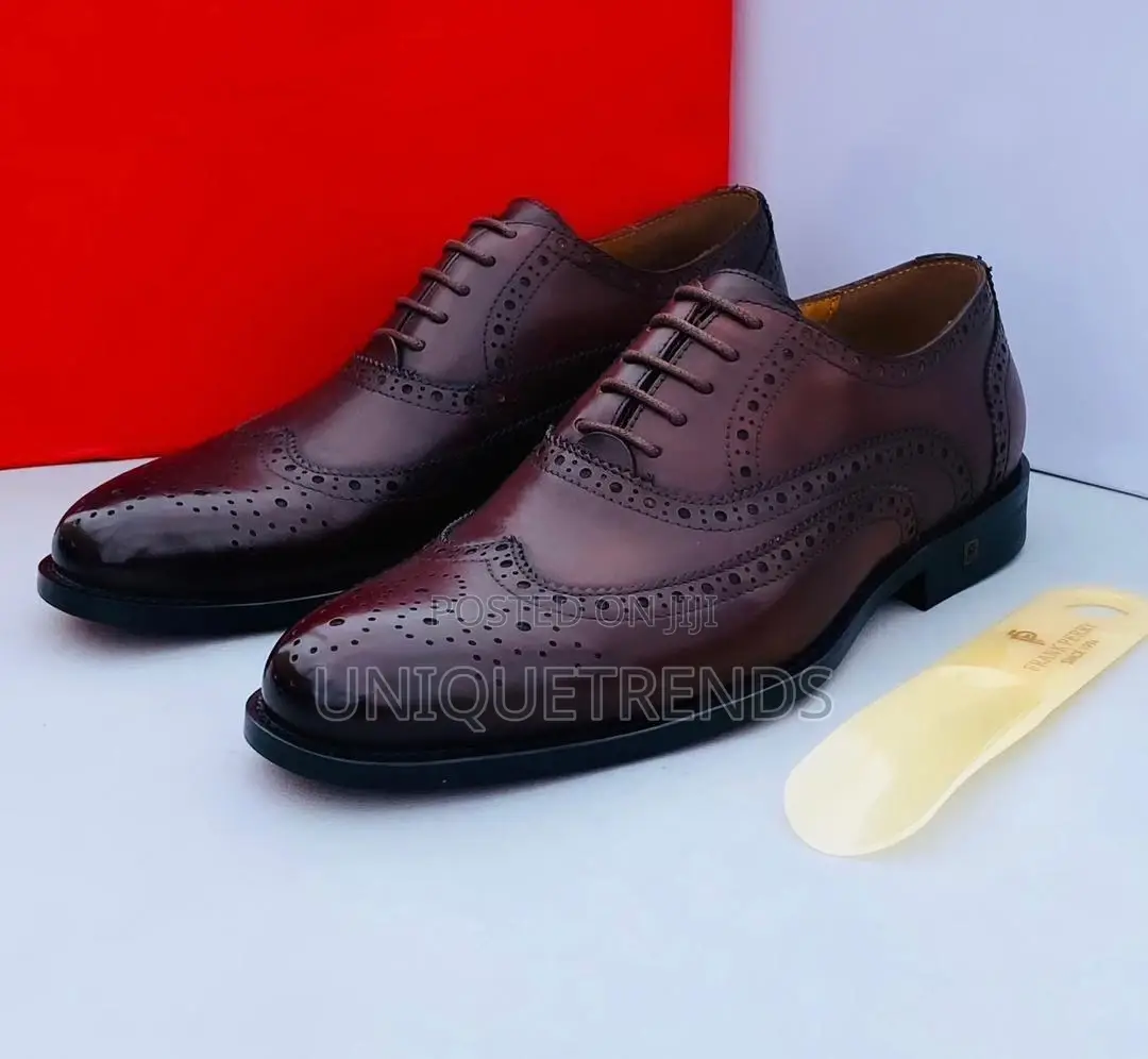 Executive Men Shoes