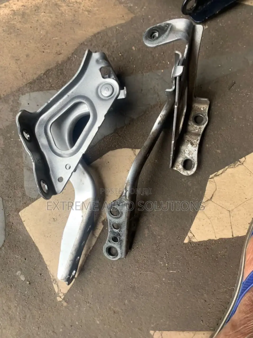 Toyota Rav 4 2020 Bonnet Inches