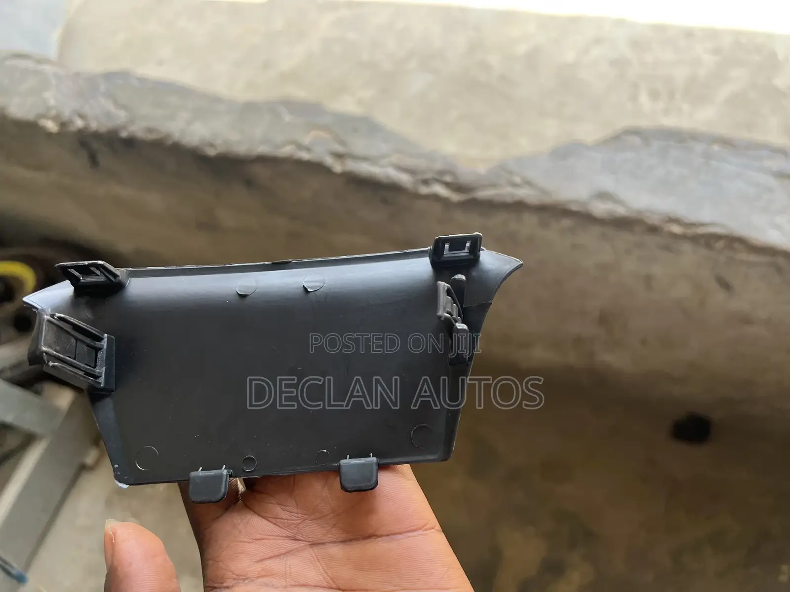 Honda CRV 2017 Radar Cover
