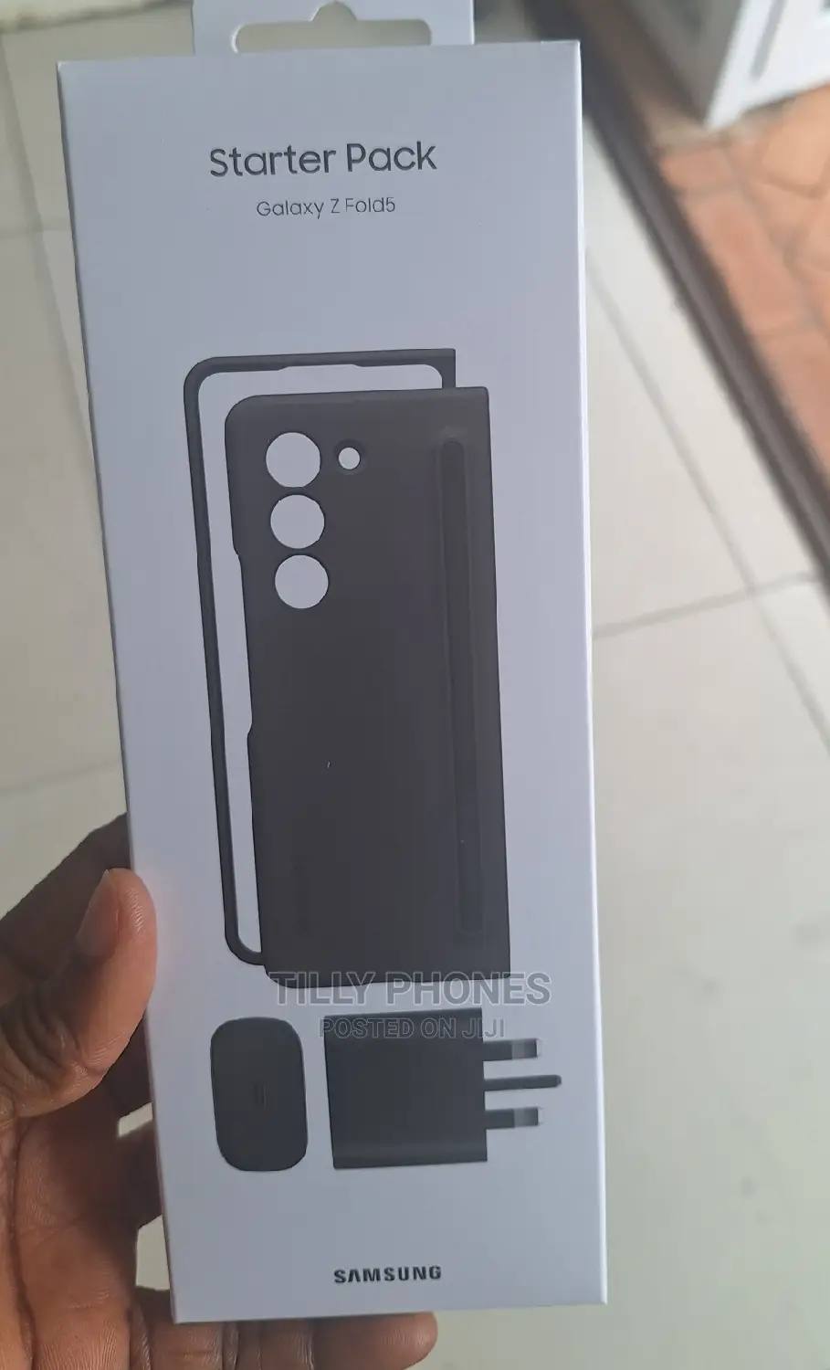 Samsung Z Fold 5 Original Case