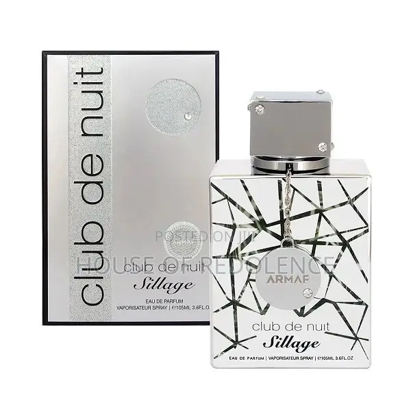 Armaf Club De Nuit Sillage Edp
