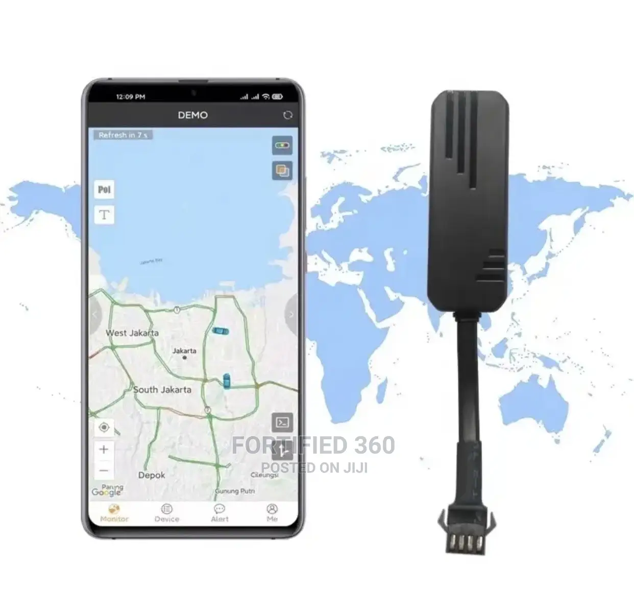 Best Uber GPS Tracking Device