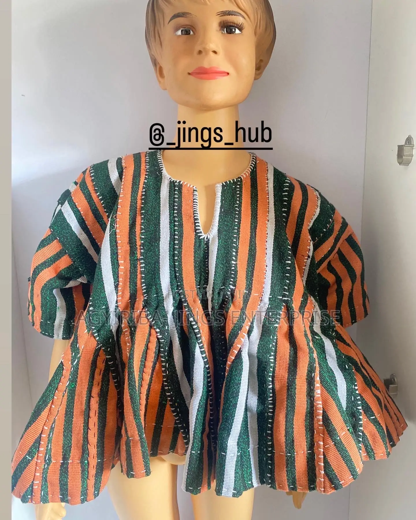 Kids Smock(Male)